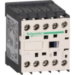 Schneider Electric LP4K06105BW3 Leistungsschütz LP4K 3-polig +1S 2.2 kW 6 A 400 V AC3 Spule 24 V DC 