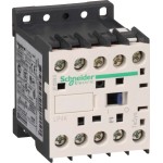 Schneider Electric LP4K09008BW3 Leistungsschütz LP4K 4-polig Spule 24 V DC 