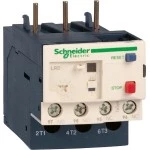 Schneider Electric LR3D04 Motorschutzrelais thermisch 0,4-0,63 A 1S+1Ö Kl 10 kein Differenzialschutz 