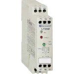 Schneider Electric LT3SM00M Thermistor-Vollschutzrelais TeSys LT3m. man. Rückstellung 115 V 1S+1Ö 