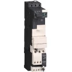 Schneider Electric LU2B12BL Grundgerät TeSys U 12A 24 V DC mit Schraubklemmen 