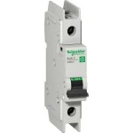 Schneider Electric M9F42102 Multi 9 OEM LS-Schalter C60BP 1-polig 2A C-Charakteristik 10kA 480Y/277V UL489 