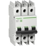 Schneider Electric M9F42315 Multi 9 OEM LS-Schalter C60BP 3-polig 15A C-Charakteristik 10kA 480Y/277V UL489 