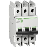 Schneider Electric M9F42335 Multi 9 OEM LS-Schalter C60BP 3-polig 35A C-Charakteristik 10kA 480Y/277V UL489 