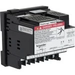 Schneider Electric METSEPM5563 Universalmessgerät PM5563 DIN-Schiene ohne Display Modbus RTU Ethernet 4 konfig. digitale Eingänge 2 Transistor Ausgänge bis zur 63. H 