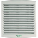 Schneider Electric NSYCVF38M230PF ClimaSys-Lüfter IP54 38m³/h 230V mit Ausgangsgitter und Filter G2 