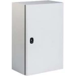 Schneider Electric NSYS3D101240DP Spacial S3D 2 Volltür mit Montageplatte H1000xB1200xT400 IP55 IK10 RAL7035. 