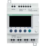 Schneider Electric SR3PACKFU Starterkit Zelio Logic modulare Ausführung 10 E/A 240 VAC Relaisausgänge 