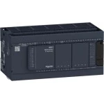 Schneider Electric TM241C40R SPS-Steuerung Modicon M241 40 E/A 2x Modbus 100 bis 240 VAC Relaisausgänge Schraubklemmen 