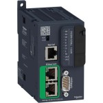 Schneider Electric TM251MESC SPS-Steuerung Modicon M251 Ethernet Modbus CANopen Master 24 VDC 