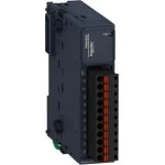 Schneider Electric TM3AQ2G Analoges Ausgangsmodul Modicon TM3 2 Ausgänge Spannung / Strom Auflösung 12 Bit Federzugklemmen 