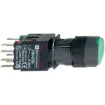 Schneider Electric XB6AA31B Drucktaster Gn 