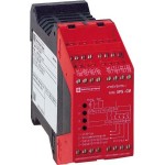 Schneider Electric XPSCM1144 Sicherheitsbaustein Muting für Einstrahl-Lichtschranken 24 VDC fest 