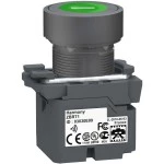 Schneider Electric ZB5RTA331 Funkdrucktaster Harmony XB5R Kunststoff Ø22mm batterielos kabellos grün beschriftet I 