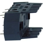 Schneider Electric ZBZ010 Printadapter (Sockel) für 1,6mm Leiterplatte Ø 22mm Geräte VP: 10 Stck. 