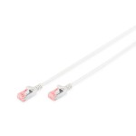 Digitus DK-1624-150S CAT 6 U/FTP Slim Patchkabel grau 15 Meter 