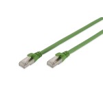 Digitus DK-1644-A-PUR-100 CAT 6A S/FTP Patchkabel PUR (TPU) 10 Meter 