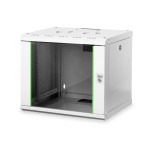 Digitus DN-19 09-U Wandgehäuse Unique Serie 600x450mm (BxT) grau 