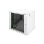 Digitus DN-19 12U-6/6-EC Wandgehäuse Dynamic Basic Serie 600x600mm (BxT) grau 