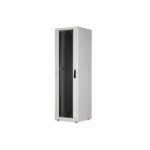 Digitus DN-19 22U-6/6-D Netzwerkschrank Dynamic Basic Serie 600x600mm (BxT) grau 