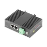 Digitus DN-651114 Gigabit Ethernet PoE+ Injektor 802.3at 30 W 