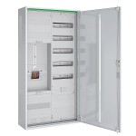 ABN RS207Z0011 Zählerschrank 3Pkt 1Z 