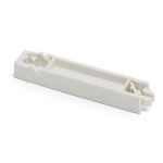 ABN FAH2N100 Abdeckungshalter 87mm für tiefe Module MT, 100 Stück 