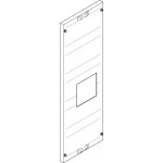 ABN FAT15950N Abdeckplatte 250x450mm 1FB/3RE LSS gefräst für Leistungsschalter 400-630A 