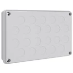 ABN GLP20 Leitungseinführungsplatte S/SF/SP 22x25,5mm mit Adapter für S/SF/SP 22x25,5mm 