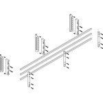 ABN MTSC42633 Sammelschienen-Modul tief 4FB/2RE 60mm mit CU 12x10mm 3-polig EBM 32mm 