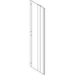 ABN NTW16-3 Abschottung KU senkrecht BH6 für 340mm tiefe Gehäuse 