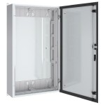 ABN SE26 Wandgehäuse geerdet IP54 BxHxT 550x952x225mm 