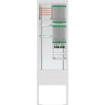 ABN SZ205ZZ2401 Zähleranschlusssäule 2 ZP 4pol HLAK 25mm² IP54 ZP-Abd, 