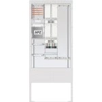 ABN SZ207ZL2400A Zähleranschlusssäule 2 ZP APZ,Leerpl, 4pol HLAK 25mm² 