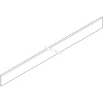 ABN XCUW533 Cu-Schiene 3FB 30x5x745mm waagrecht ohne Überstand 