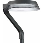 Philips BDP271 LED Mastaufsatzleuchte 48W 3000K weiß 49770500 