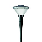 Philips BDS491 LED Mastleuchte 49W 3000K weiß 20195800 