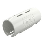 OBO Bettermann 2154091 Quick-Pipe-Verbindungsmuffe 3000 MMS M16 RW 10 Stück 