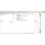 DEHN VFZ17TJ EKV1+170VFZ17TJ Erdungs- und Kurzschliessseil 