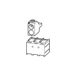 Eaton NZM3-XKA2 Tunnelklemme 3-polig 1 Seite max. 240 