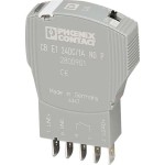 Phoenix Contact CB E1 24DC/3A NO P Geräteschutzschalter elektronisch 