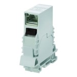 Weidmüller IE-TO-RJ45-C Tragschienen-Outlet 