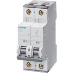 Siemens 5SY4216-6 LS-Schalter B16A,2pol,T=70,10kA 