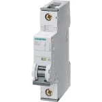 Siemens 5SY4104-7 LS-Schalter C4A,1pol,T=70,10kA 