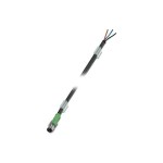 Phoenix Contact SAC-3P-M 8MS/3,0-PUR Sensor-Kabel Stecker M8 gerade,3-polig 3 Meter 