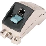 Siemens 6GK1901-1BE00-0AA2 FC RJ45 Outlet Basismodul mit Einsatz 