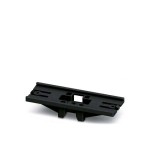 Phoenix Contact CARRIER-PMP 0831056 Schildchenträger 110x38mm schwarz 10 Stück 