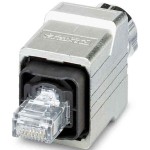 Phoenix Contact VS-PPC-C1 1405141 RJ45-Steckverbinder IP67 mit Push-Pull,Verri. 