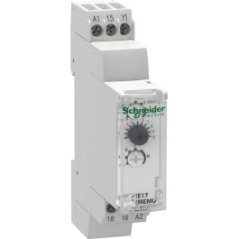 Schneider Electric RE17RMEMU Zeitrelais 8 Funktionen 0,1 S-10 H Relais ...