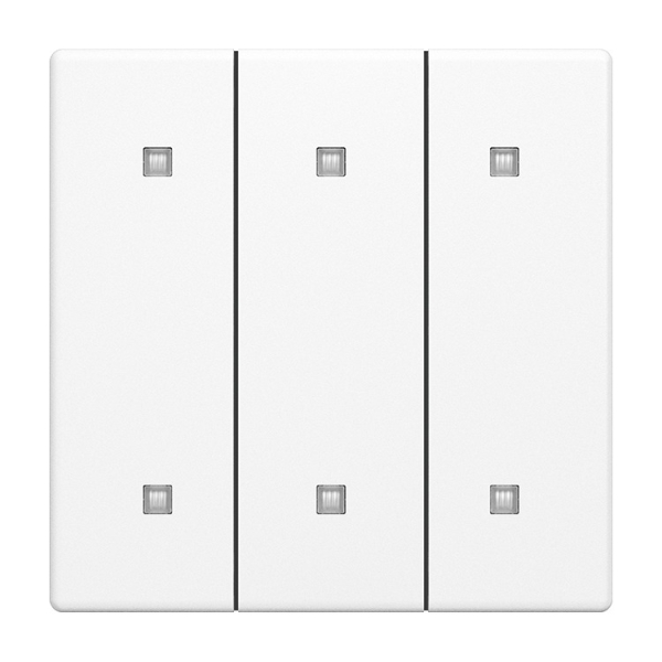 Busch-Jaeger Abdeckung USB-Steckdose Weiß, Reinweiß (RAL 9010)  2CKA006400A0008 kaufen